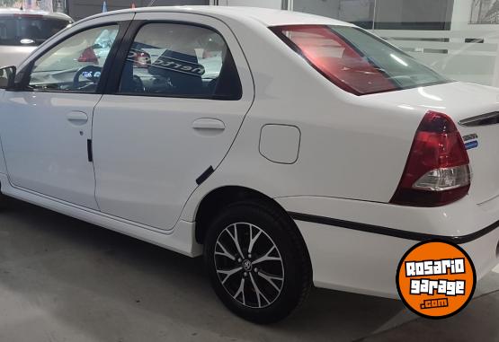 Autos - Toyota ETIOS 1.5 XLS AT 4P 2019 Nafta 78000Km - En Venta