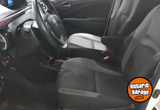 Autos - Toyota ETIOS 1.5 XLS AT 4P 2019 Nafta 78000Km - En Venta