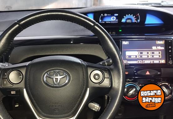 Autos - Toyota ETIOS 1.5 XLS AT 4P 2019 Nafta 78000Km - En Venta