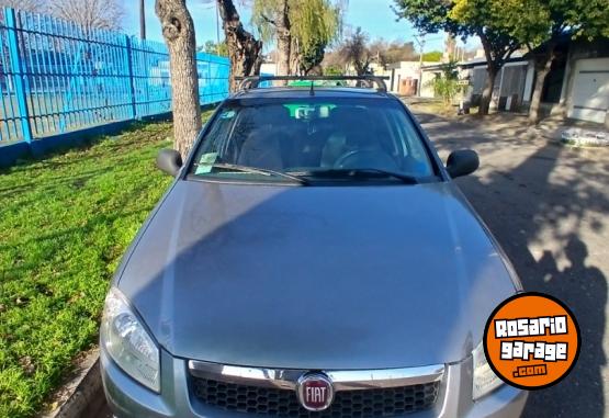 Autos - Fiat Siena 1.4 2014 GNC 168060Km - En Venta