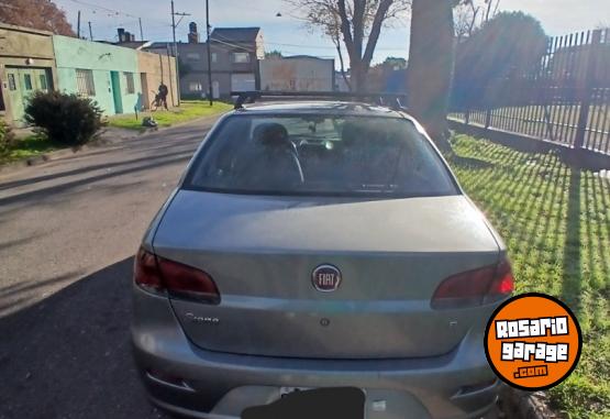 Autos - Fiat Siena 1.4 2014 GNC 168060Km - En Venta