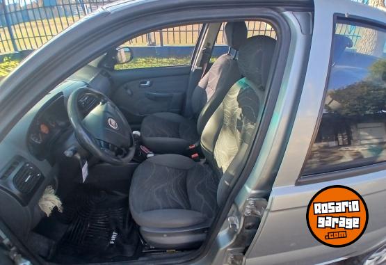 Autos - Fiat Siena 1.4 2014 GNC 168060Km - En Venta
