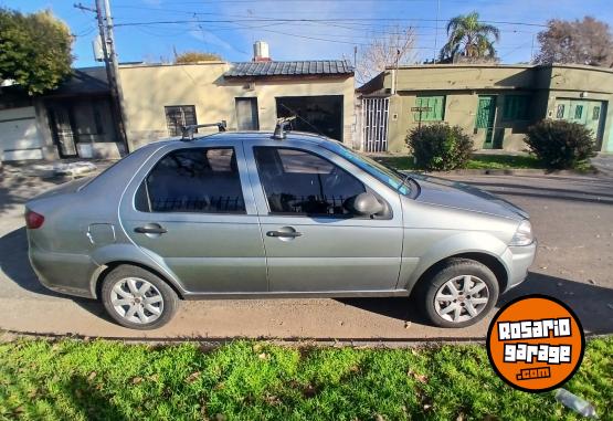 Autos - Fiat Siena 1.4 2014 GNC 168060Km - En Venta