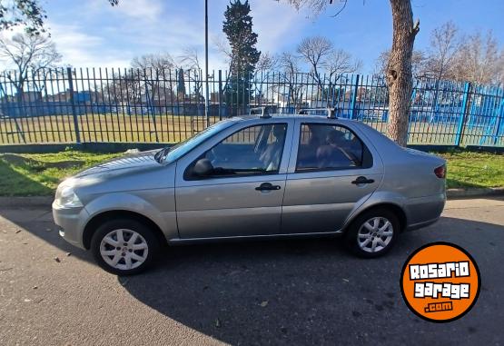 Autos - Fiat Siena 1.4 2014 GNC 168060Km - En Venta