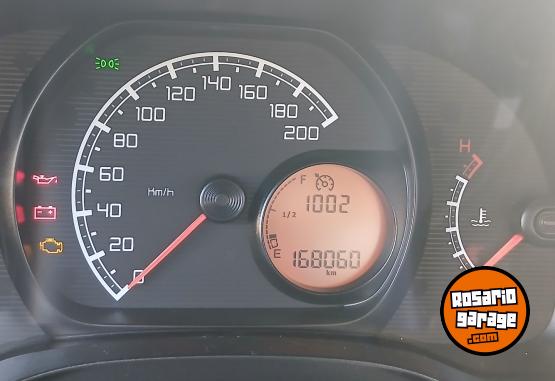 Autos - Fiat Siena 1.4 2014 GNC 168060Km - En Venta