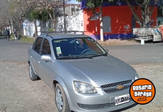 Autos - Chevrolet Classic 2014 Nafta 125000Km - En Venta