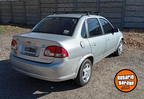 Autos - Chevrolet Classic 2014 Nafta 125000Km - En Venta