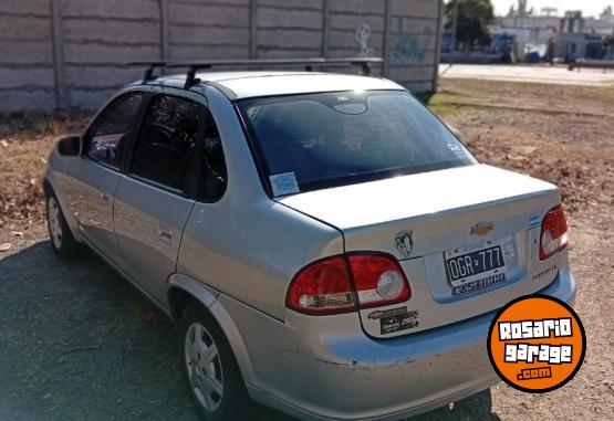 Autos - Chevrolet Classic 2014 Nafta 125000Km - En Venta