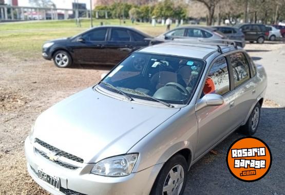 Autos - Chevrolet Classic 2014 Nafta 125000Km - En Venta