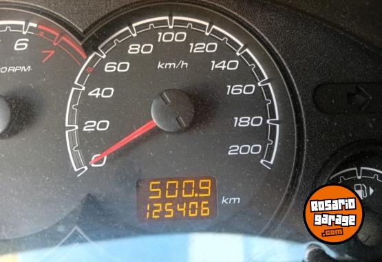 Autos - Chevrolet Classic 2014 Nafta 125000Km - En Venta