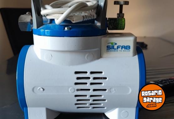Otros - Equipos de aspirado y nebulizado Silfab - En Venta