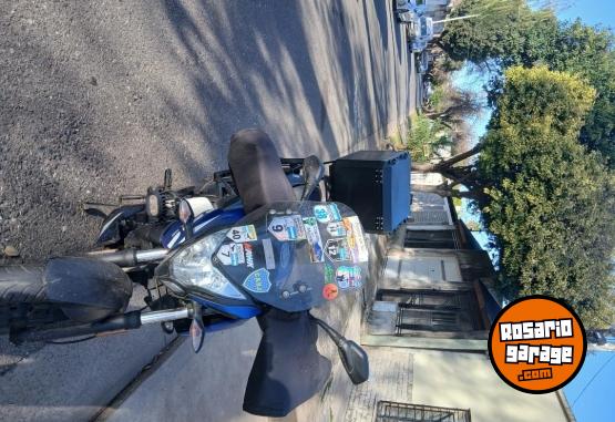 Motos - Bajaj Rouser NS 200 2022 Nafta 36000Km - En Venta