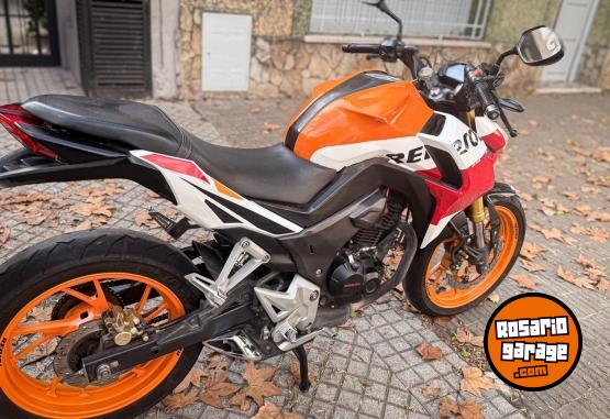 Motos - Honda CB190R Respsol 2018 Nafta 27744Km - En Venta