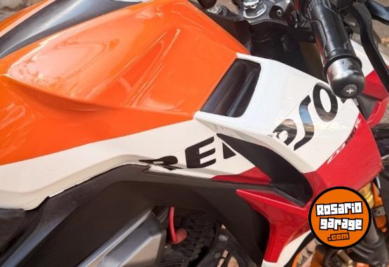 Motos - Honda CB190R Respsol 2018 Nafta 27744Km - En Venta
