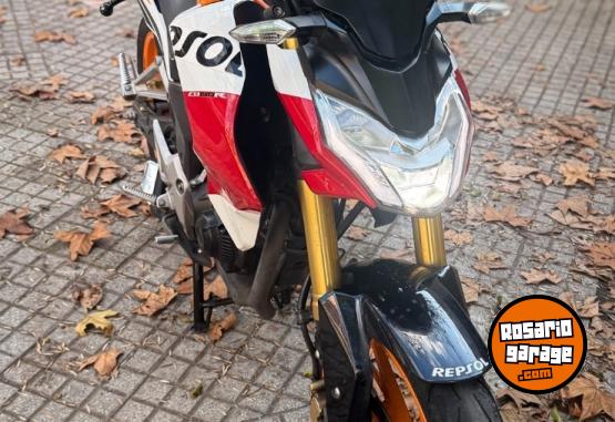 Motos - Honda CB190R Respsol 2018 Nafta 27744Km - En Venta
