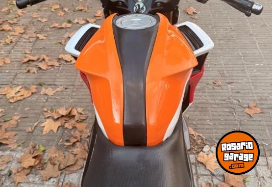 Motos - Honda CB190R Respsol 2018 Nafta 27744Km - En Venta