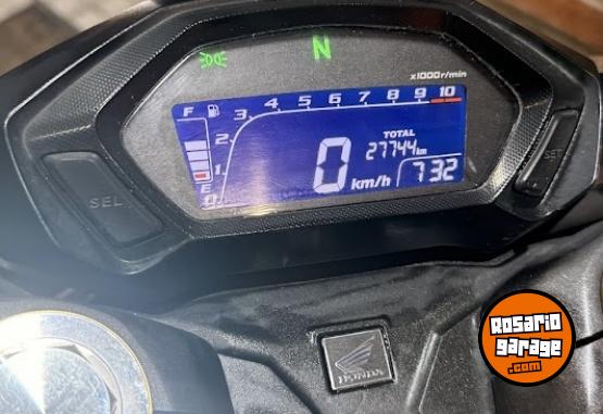 Motos - Honda CB190R Respsol 2018 Nafta 27744Km - En Venta