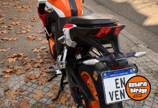 Motos - Honda CB190R Respsol 2018 Nafta 27744Km - En Venta