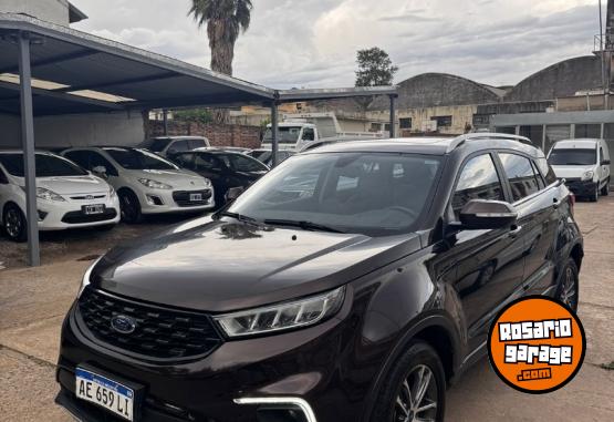 Camionetas - Ford Territory SEL 1.5T 2021 Nafta 34000Km - En Venta