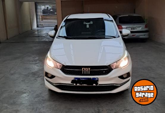 Autos - Fiat Cronos Precisión 1.8 AT 2022 Nafta 74500Km - En Venta