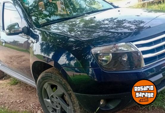 Camionetas - Renault DUSTER 2014 GNC 111111Km - En Venta