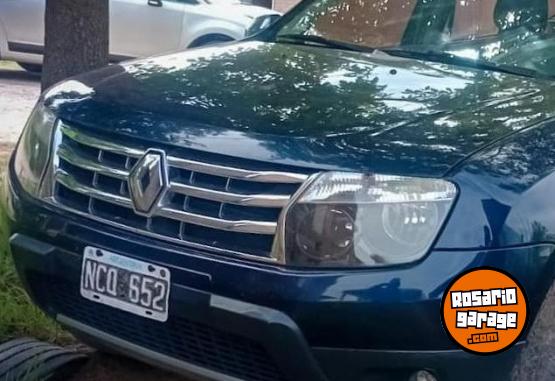 Camionetas - Renault DUSTER 2014 GNC 111111Km - En Venta