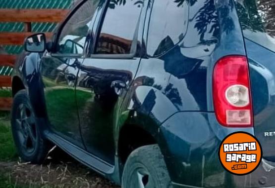 Camionetas - Renault DUSTER 2014 GNC 111111Km - En Venta