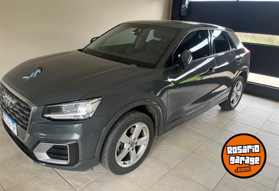 Autos - Audi Q2 2018 Nafta 104000Km - En Venta