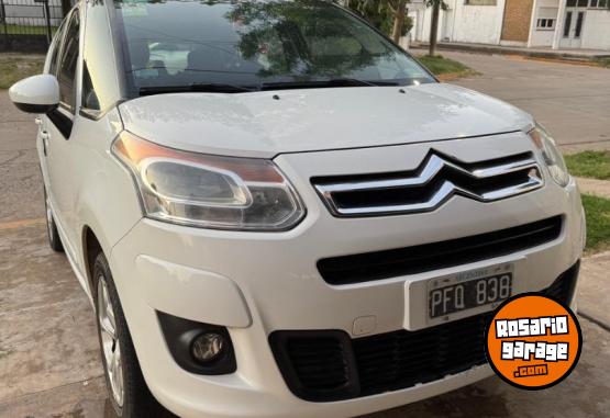 Autos - Citroen Pocasso C3 2015 Nafta 143000Km - En Venta
