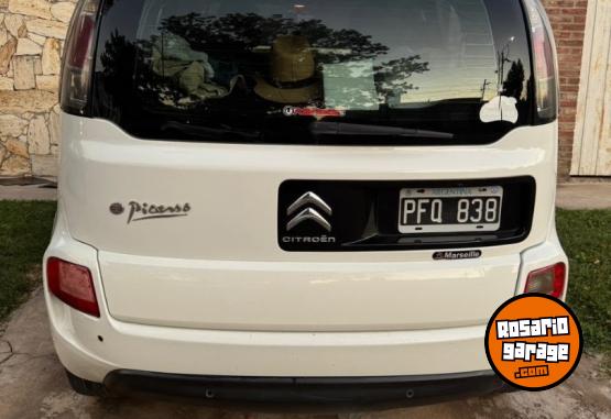 Autos - Citroen Pocasso C3 2015 Nafta 143000Km - En Venta