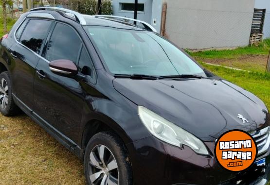 Autos - Peugeot 2008 2017 Nafta 200000Km - En Venta