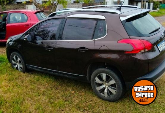 Autos - Peugeot 2008 2017 Nafta 200000Km - En Venta