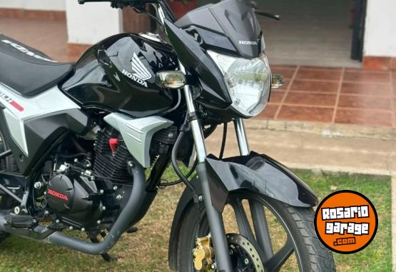 Motos - Honda GLH 150 2023 Nafta 17000Km - En Venta