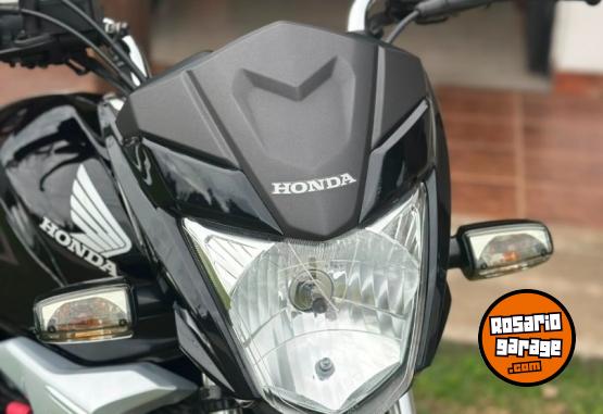 Motos - Honda GLH 150 2023 Nafta 17000Km - En Venta
