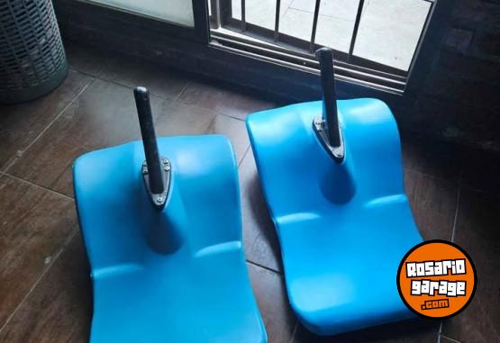 Deportes - Dos Culipatines para nieve - En Venta