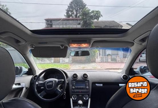 Autos - Audi A3 1.4T sportback 2012 Nafta 154000Km - En Venta