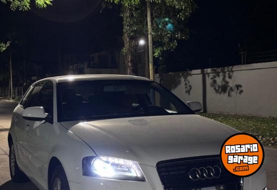 Autos - Audi A3 1.4T sportback 2012 Nafta 154000Km - En Venta