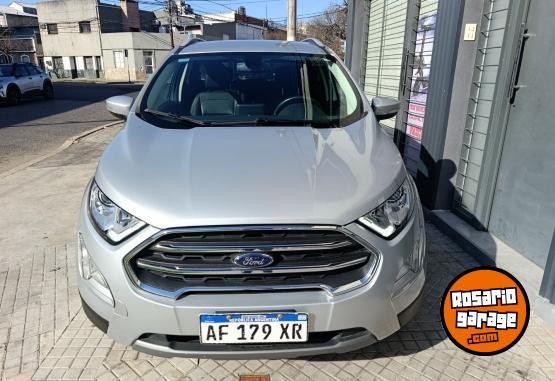 Autos - Ford ECOSPORT TITANIUM 2022 Nafta 49000Km - En Venta