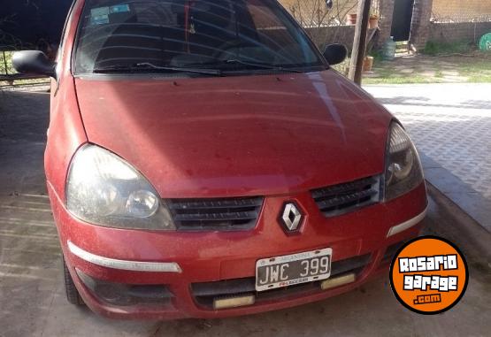 Autos - Renault Clio Pack Plus 2011 2011 Nafta 150000Km - En Venta