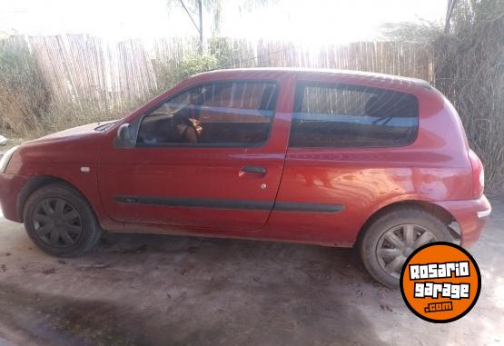 Autos - Renault Clio Pack Plus 2011 2011 Nafta 150000Km - En Venta