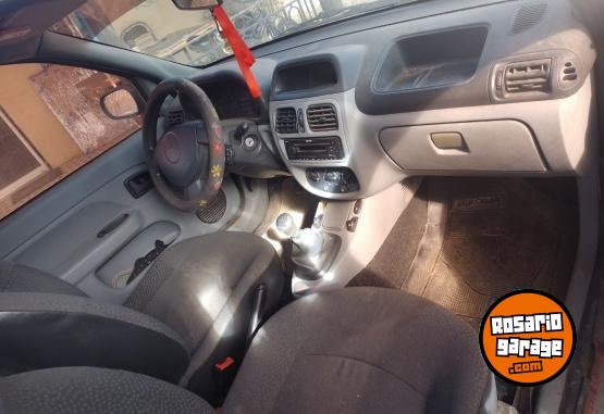Autos - Renault Clio Pack Plus 2011 2011 Nafta 150000Km - En Venta