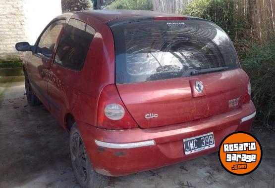 Autos - Renault Clio Pack Plus 2011 2011 Nafta 150000Km - En Venta