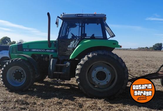 Camiones y Grúas - TRACTOR AGCO ALLIS - En Venta