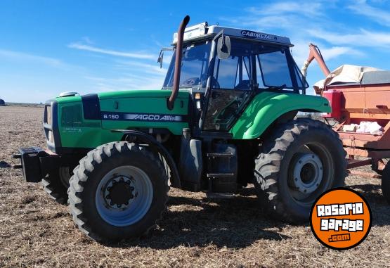 Camiones y Grúas - TRACTOR AGCO ALLIS - En Venta