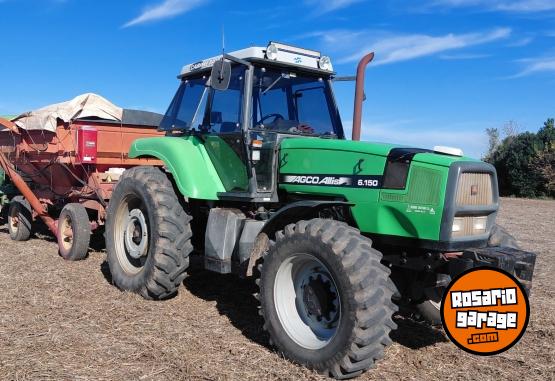Camiones y Grúas - TRACTOR AGCO ALLIS - En Venta