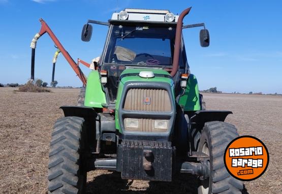 Camiones y Grúas - TRACTOR AGCO ALLIS - En Venta