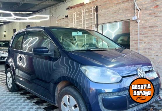 Autos - Volkswagen Up Move 1.0 3p 2015 Nafta 91300Km - En Venta