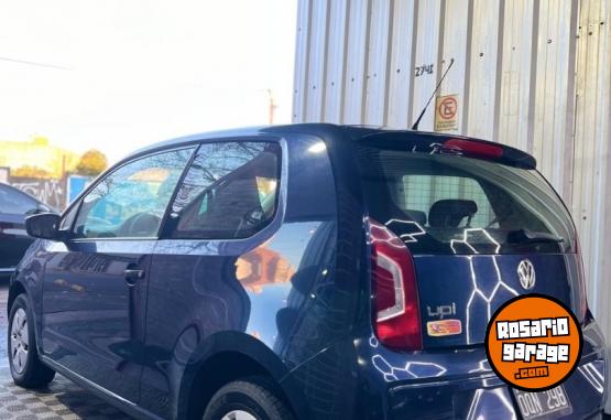 Autos - Volkswagen Up Move 1.0 3p 2015 Nafta 91300Km - En Venta