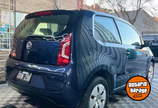 Autos - Volkswagen Up Move 1.0 3p 2015 Nafta 91300Km - En Venta