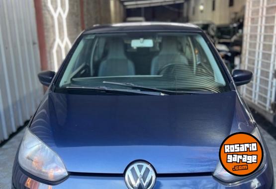 Autos - Volkswagen Up Move 1.0 3p 2015 Nafta 91300Km - En Venta